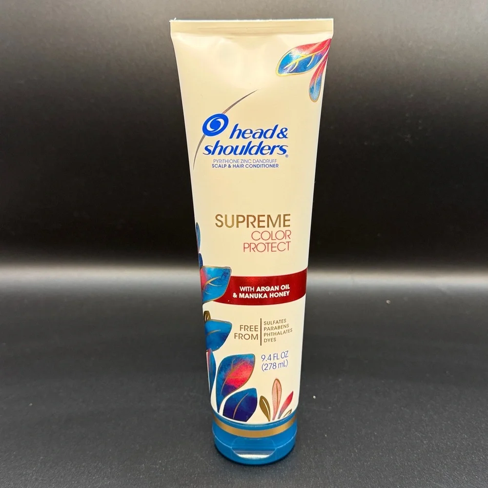 Head & Shoulders Supreme Color Protect Conditioner Argan And Manuka expire8/22